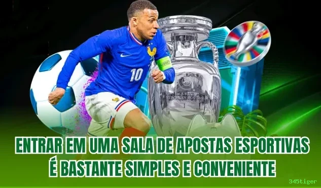 Métodos de pagamento aceitos na 345tiger